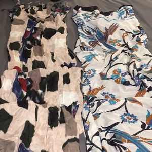 Bundle scarves